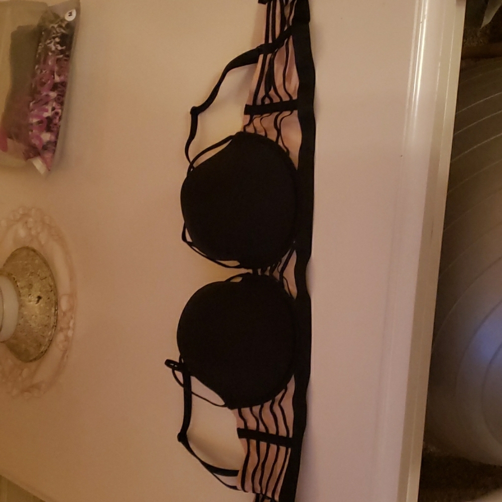 Victoria's Secret demi bra(Balam Paris Edition)